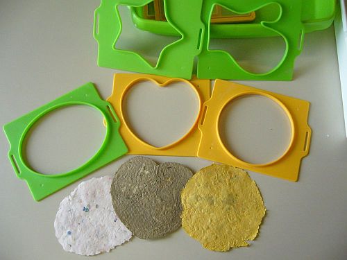 Papierscheppen
