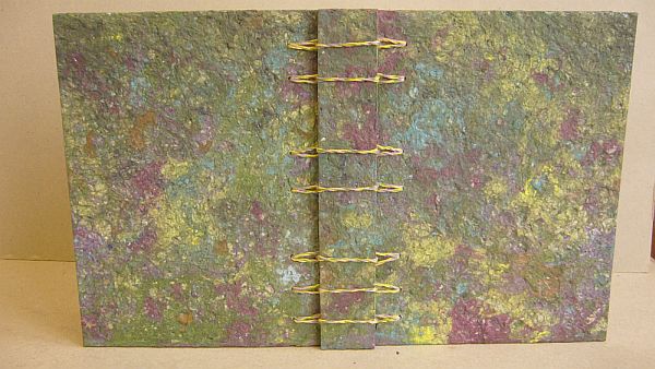 Secret Belgian Binding