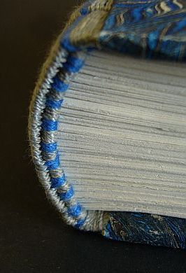 Twined Binding