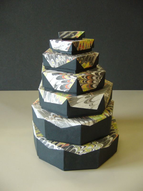 Veelhoekige dozen