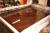 Marbling basin